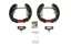 AD BRAKE VIC-67536 Гальмівні колодки в комплекті для DAEWOO LANOS, LANOS седан, NEXIA, NEXIA седан,