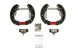 AD BRAKE VIC-67536 Гальмівні колодки в комплекті для DAEWOO LANOS, LANOS седан, NEXIA, NEXIA седан,