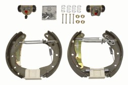 AD BRAKE VIC-67536 Гальмівні колодки в комплекті для DAEWOO LANOS, LANOS седан, NEXIA, NEXIA седан,