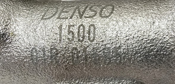 Nissan OE 01R01585 NISSAN OE ORG НОВА OE ІНЖЕКТОРНА ПЛАНКА + ДАТЧИК ТИСКУ ПАЛИВА NISSAN 2.5 DCI 01R01585