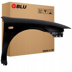 311675170 BLU Бризковик SEAT TOLEDO II 2 LC9Z правий чорний 99-04 передній BlackMagic