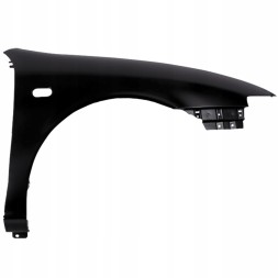 311675170 BLU Бризковик SEAT TOLEDO II 2 LC9Z правий чорний 99-04 передній BlackMagic