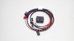 VAG-SYSTEM 80A wiazka wewnętrzna BH przycisk ВНУТРІШНІЙ ДРУГ ПРОВОДІВ КРЮКА AUDI Q5 80A