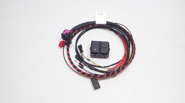 VAG-SYSTEM 80A wiazka wewnętrzna BH przycisk ВНУТРІШНІЙ ДРУГ ПРОВОДІВ КРЮКА AUDI Q5 80A