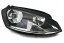 Китай WE8441-11J3RMLDEM2SL VW GOLF 7 VII 12- ЛАМПА ФАРА ПРАВА НОВА DEPO