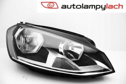 Китай WE8441-11J3RMLDEM2SL VW GOLF 7 VII 12- ЛАМПА ФАРА ПРАВА НОВА DEPO