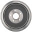Китай 35079 Гальмівний барабан HONDA ODYSSEY 1999-2001 р.в