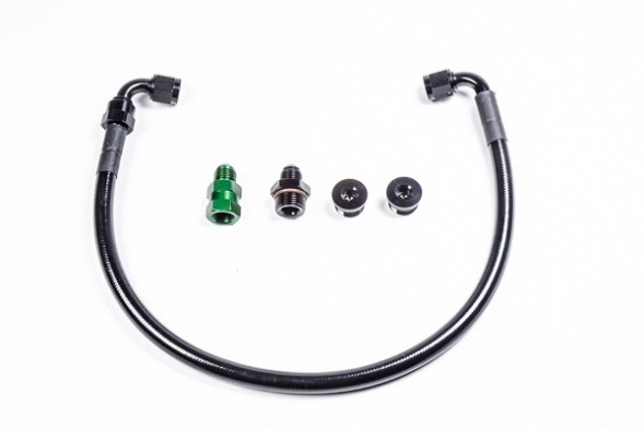 Китай USA-RAD-20-0091-PK Комплект підключення паливної рейки Honda S2000 00-05 Radium Engineering