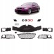 Китай GPBPABM0029-2 Комплект заглушок переднього бампера BMW 3 (E90) Седан 2005 - 2008, тип М-пакет