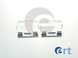 420011 ERT Комплект монтажний колодок