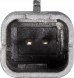 Gates ANTK1248 Gates повітряний шнур citroen c5 iii 1.6 thp