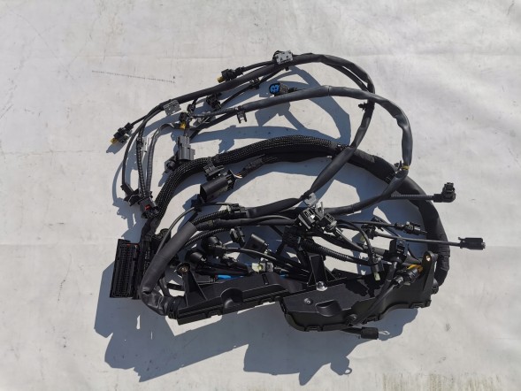 Mercedes-Benz OE A2701504400 A2701590000 KAAR-JED WIĄZKA INSTALACJA MERCEDES A КЛАС W176 W270 A250 М270 ПРОМІНЬ УСТАНОВКА ДВИГУНА A2701504400