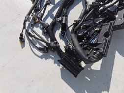 Mercedes-Benz OE A2701504400 A2701590000 KAAR-JED WIĄZKA INSTALACJA MERCEDES A КЛАС W176 W270 A250 М270 ПРОМІНЬ УСТАНОВКА ДВИГУНА A2701504400