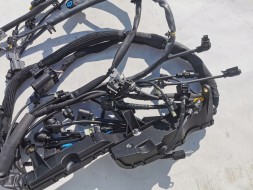 Mercedes-Benz OE A2701504400 A2701590000 KAAR-JED WIĄZKA INSTALACJA MERCEDES A КЛАС W176 W270 A250 М270 ПРОМІНЬ УСТАНОВКА ДВИГУНА A2701504400