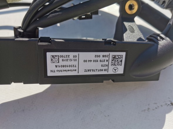 Mercedes-Benz OE A2701504400 A2701590000 KAAR-JED WIĄZKA INSTALACJA MERCEDES A КЛАС W176 W270 A250 М270 ПРОМІНЬ УСТАНОВКА ДВИГУНА A2701504400