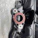 Toyota OE 17101-F3040 89421- 33010 17101-15130 Впускний колектор TOYOTA YARIS IV 1.5 Гібрид 17101-F3060 CROSS оригінал