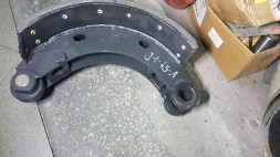 Китай J1-45 Щелепа гальма, Щелепа гальмівна Autosan SMYK А0909