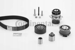 Continental CT1134WP1 Комплект грм + водяний насос ct1134wp1