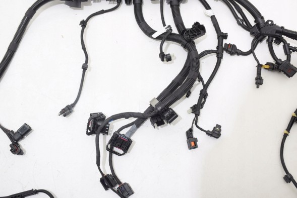 BMW OE 8473148 8588681 8584816 8584817 BMW X3 G01 G02 30dX B57 ВСТАНОВЛЕННЯ ДВИГУНА B57D30A