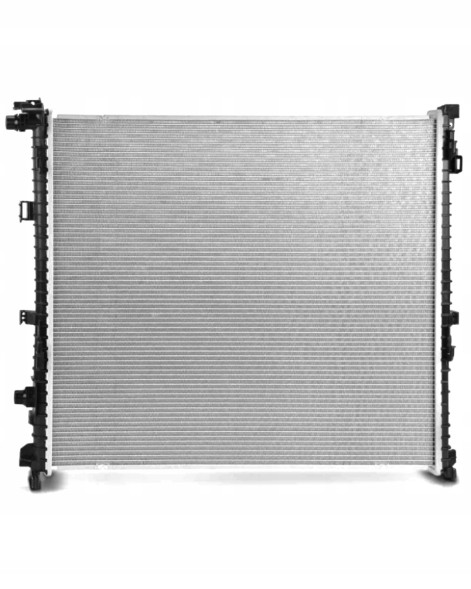 Радіатор Radio17115A26B347 Охолоджувач води srline x5 (g05); 18- 20т208-2