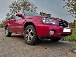 Pedders 803270 Комплект підвіски Pedders Lift +30мм Subaru Forester SG