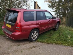 Pedders 803270 Комплект підвіски Pedders Lift +30мм Subaru Forester SG