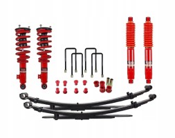 Китай LIFT-014 Повний ліфтинговий комплект 1,5" - Mitsubishi L200 KB4 2.5DiD - Pedders