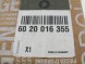 6020016355 ALPINE A110 Подушка безпеки водія