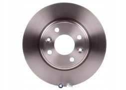 Bosch 2× Гальмівний диск Bosch 0 986 479 A86 + Bosch 0 986 494 661 Комплект гальмівних колодок