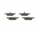 Bosch 2× Гальмівний диск Bosch 0 986 479 A86 + Bosch 0 986 494 661 Комплект гальмівних колодок