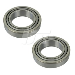 WB35198 SATO TECH Комплект підшипників призначених для монтажу на маточину