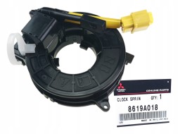 Mitsubishi OE WB/8619A018/ORYGINAŁ MITSUBISHI СТРІЧКА ЗМОТУВАННЯ КЕРМА AIR BAG 8619A018 ОРИГІНАЛ