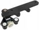 Polcar 52044487 КОЛЯСКА РОЛИКОВА 3 КОЛЯСКИ БІЧНИХ ДВЕРЕЙ FIAT DOBLO 09-