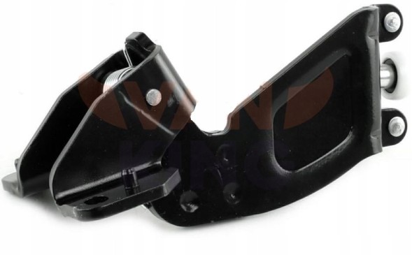 Polcar 52044487 КОЛЯСКА РОЛИКОВА 3 КОЛЯСКИ БІЧНИХ ДВЕРЕЙ FIAT DOBLO 09-
