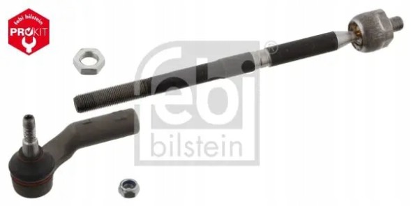Febi Bilstein 377 3029 2x рульові тяги FEBI BILSTEIN FRONT L+R для FORD FOCUS II, FOCUS II