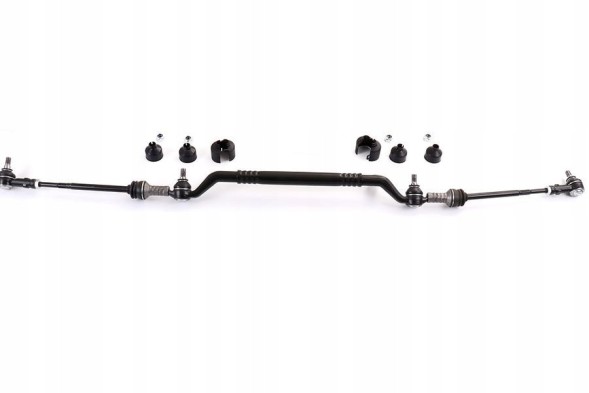 SKF VKDY 348007 Центральна рульова тяга mercedes slk (r170) 2.0/2.3/3.2 03.00-04.04
