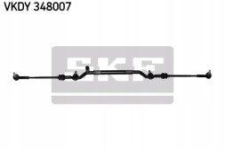 SKF VKDY 348007 Центральна рульова тяга mercedes slk (r170) 2.0/2.3/3.2 03.00-04.04