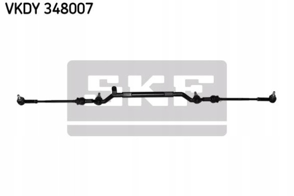 SKF VKDY 348007 Центральна рульова тяга mercedes slk (r170) 2.0/2.3/3.2 03.00-04.04