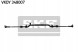 SKF VKDY 348007 Центральна рульова тяга mercedes slk (r170) 2.0/2.3/3.2 03.00-04.04