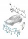 Volkswagen OE VW TIGUAN ALLSPACE ПУЧОК ПРОВОДІВ ПЕРЕДНЬОГО БАМПЕРА PDC 5NA971095CH