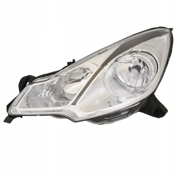 TYC 23B109-E MHM TUNING Фара Лампа Tyc Citroen C3 Ds3 2009-2016 Ds 3 2015-2019 л