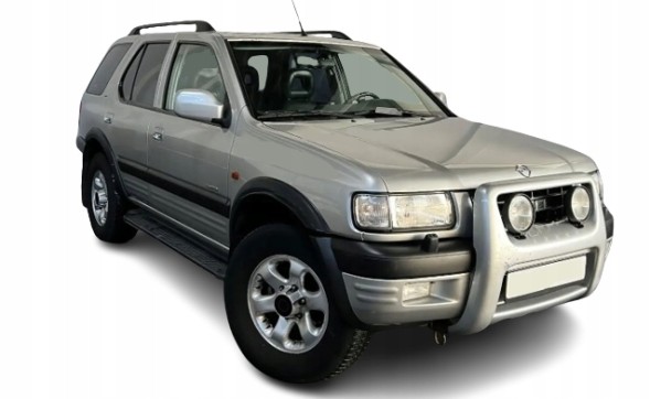 Китай Opel Frontera B Body Lift 75mm lift 3 cale / wersja 5 drzwiowa Opel Frontera B Body Lift 75мм ліфт 3 дюйми / 5-дверна версія
