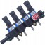 BRC Gas Equipment BRCSQBLU4C Форсунки рейки brc sequent 32 4 cyl blue