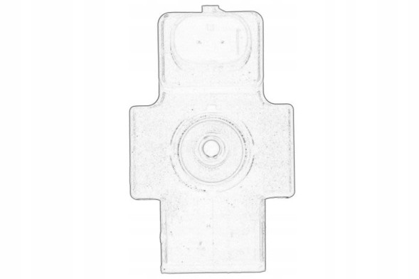 Volkswagen OE 06H 906 283 J клапан управління, повітрозабірник