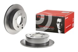 08 A114 21 BREMBO Диск гальмівний