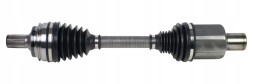 GSP 203679 Піввісь gsp mercedes c class w205 c205 a205 s205 4-matic 2013 - ліва