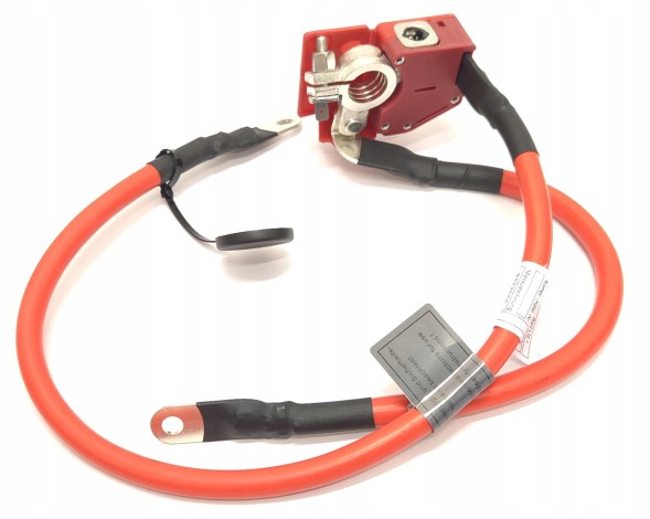AK 61129322056 BMW Кабель піротехнічного патрона для BMW X5 F15 F85 X6 F16 F86 61129322056