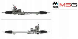 MSG VO213NEW Рульова рейка Volvo S80 98-05 Volvo V70 00-07 Volvo S60 00-09