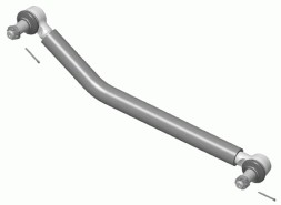 V-maxzone Part VIC-378519 Центральна рульова тяга для SCANIA 4, G I, P I, R I 11.95-05.19