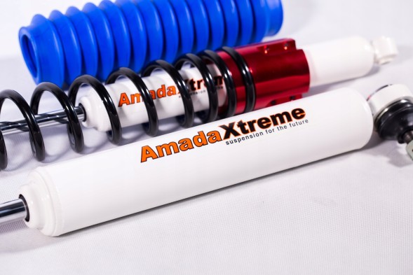 Китай GA-18-534 AMADAXTREME TOYOTA LC J100 АМОРТИЗАТОРИ KPL ЛІФТ